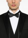 Однобортный смокинг Corneliani, черный - фото 4