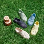 Сандалии для детей Bloom Kids Native Shoes, темно-синий - фото 33