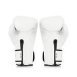 Перчатки Fairtex X Glory Competition Gloves – Velcro, черный - фото 4
