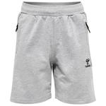 Шорты Hummel Move Grid Cotton, серый - фото 3