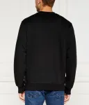 Толстовка Regular fit Boss Orange, черный - фото 4