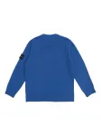 Джемпер с нашивкой Compass Stone Island Junior, синий - фото 2