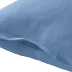 Наволочка Memmingen" синяя 80x80 см" Erwin Müller - фото 6