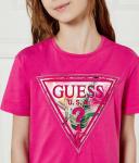 Футболки Regular fit Guess, розовый - фото 4
