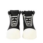 ROCKSTA x Ботинки до щиколотки Унисекс Черный Белый FVVO - фото 5
