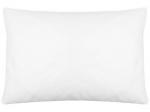 Подушка Zollner белый, 50/70 см - фото