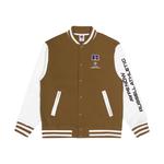 Aape Бейсбольная майка, Brown BGD - фото