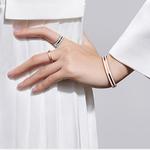 Кольцо Daniel Wellington Alloy унисекс DW/DanielWellington - фото 4