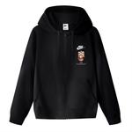 Nike Куртка унисекс черная, Black - фото 3