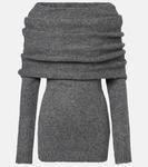 Объемный свитер Entire Studios, Smoke - фото