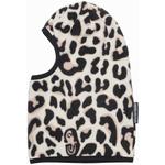 Уютная флисовая повязка на лицо Airblaster, Snow Leopard - фото