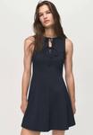 Платье Mango Denim dress, Dark Blue - фото