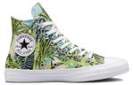Кеды Converse Women's Chuck Taylor All Star High 'Tropical Florals' - фото