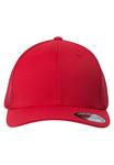 Бейсболка Flexfit, цвет red - фото 4