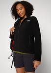 Флисовая куртка The North Face W GLACIER, Black - фото 4