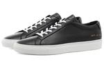 Кроссовки achilles low 'black white sole' Common Projects, черный - фото 2