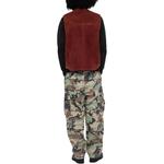 Жилет унисекс Stussy, красный - фото 12