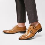 Туфли мужские низкие Bellum Han, черный - фото 7