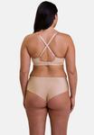 Бюстгальтер Sans Complexe MOLDED UNSEEN, Blush Beige/Beige - фото 3