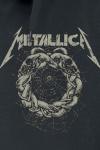 Куртка с капюшоном Metallica Snake Ring, черный - фото 3