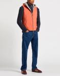 Жилет Fedeli, оранжевый - фото 2