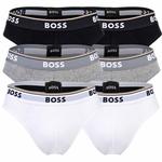 Трусы BOSS Panty, цвет Mixed colors - фото