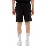 GUESS Повседневные шорты мужские Graphite Black - фото 4