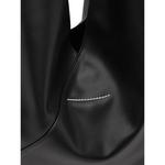 Треугольная сумка через плечо MM6 Maison Margiela - фото 5