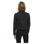 Куртка Noisy May Debra, черный - фото 2