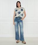 Сандалии женские Birkenstock Аризона замшевые, бежевый - фото 2