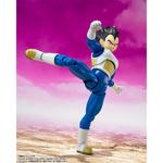 Vegeta SHF Dragon Ball DAIMA BANDAI - фото 2