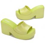 Шлепанцы женские Melissa, розовый - фото 12