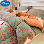 Disney Одеяло 150х200 см, вес 2 кг, велюр, утепленное - фото 3