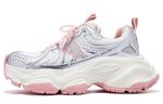 Кроссовки FALLINMISS Chunky Sneakers Women's Low-top, серебряный - фото 21