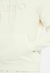 Толстовка LIU JO WITH LOGO, Beige - фото 7