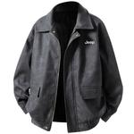 Куртка унисекс Jeep, цвет Dirty coffee - фото