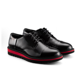 Onitsuka Tiger Derby 'Black Classic Red' - фото 2