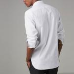 Burberry Мужская белая рубашка - фото 7