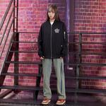 BOBBY ABLEY Куртка Unisex, Black/Black - фото 9