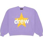 Drew House Свитшот Unisex Lavender - фото