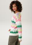 Свитер Aniston CASUAL, Mixed colors - фото 5