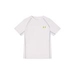 Футболка унисекс Under Armour, белый - фото 9