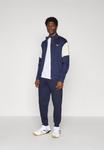 Толстовка Mizuno ATHLETICS TRACK JACKET, Baritone Blue/Mercury/Blue - фото 2