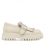 Лоферы Badura Loafers DEBORAH-24SS200 Beis, бежевый - фото