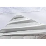 Простыня KUM Spannbettlaken, белый - фото 2