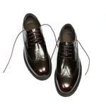 Туфли ASTON M.JAZZ Dress Shoes Men Low-Top, черный - фото 5