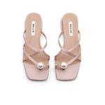 Шлепанцы женские Belle - фото 11