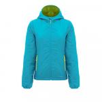 Куртка Higher State Women's Insulated Hooded, зеленый - фото 3