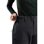 Брюки Odlo X-Alp 3L, черный - фото 7
