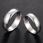 UTD Кольцо из серебра 999 пробы Unisex - фото 6